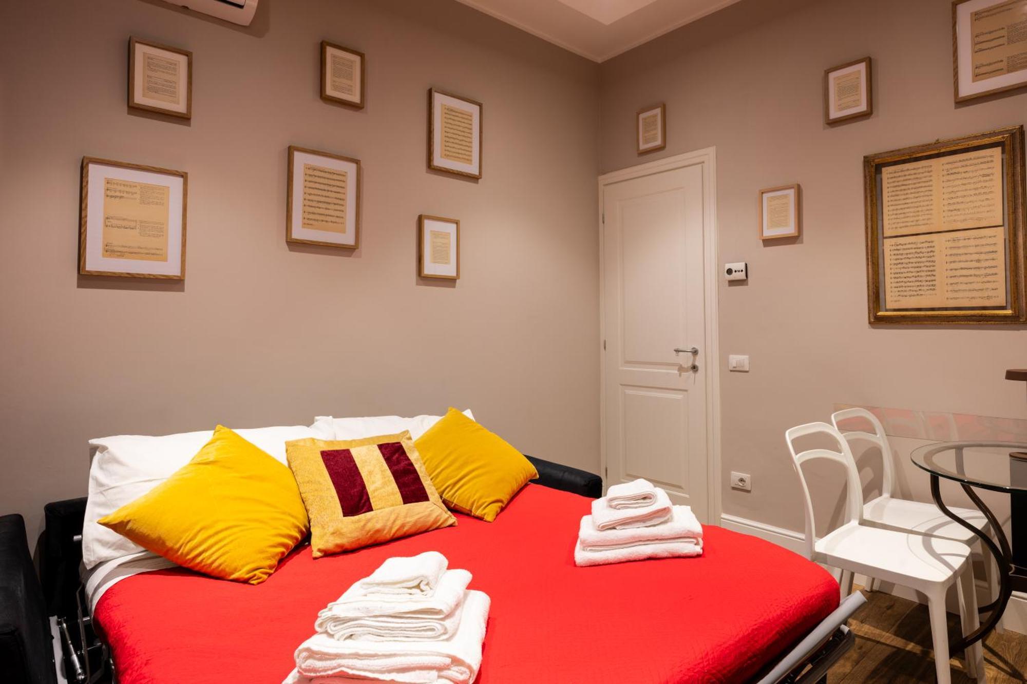 Smooth Mansion In Ponte Vecchio Apartment Флоренция Екстериор снимка