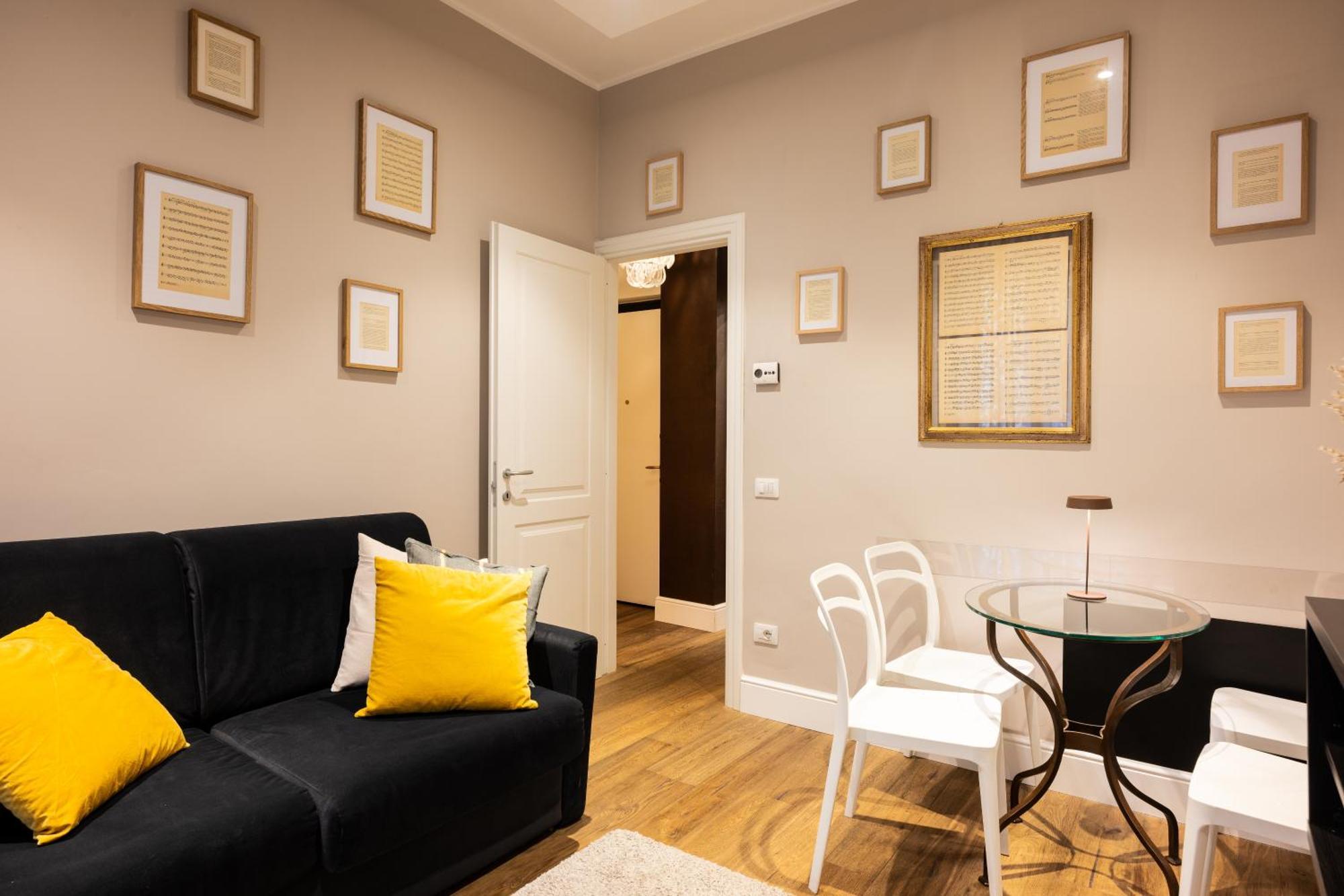 Smooth Mansion In Ponte Vecchio Apartment Флоренция Екстериор снимка