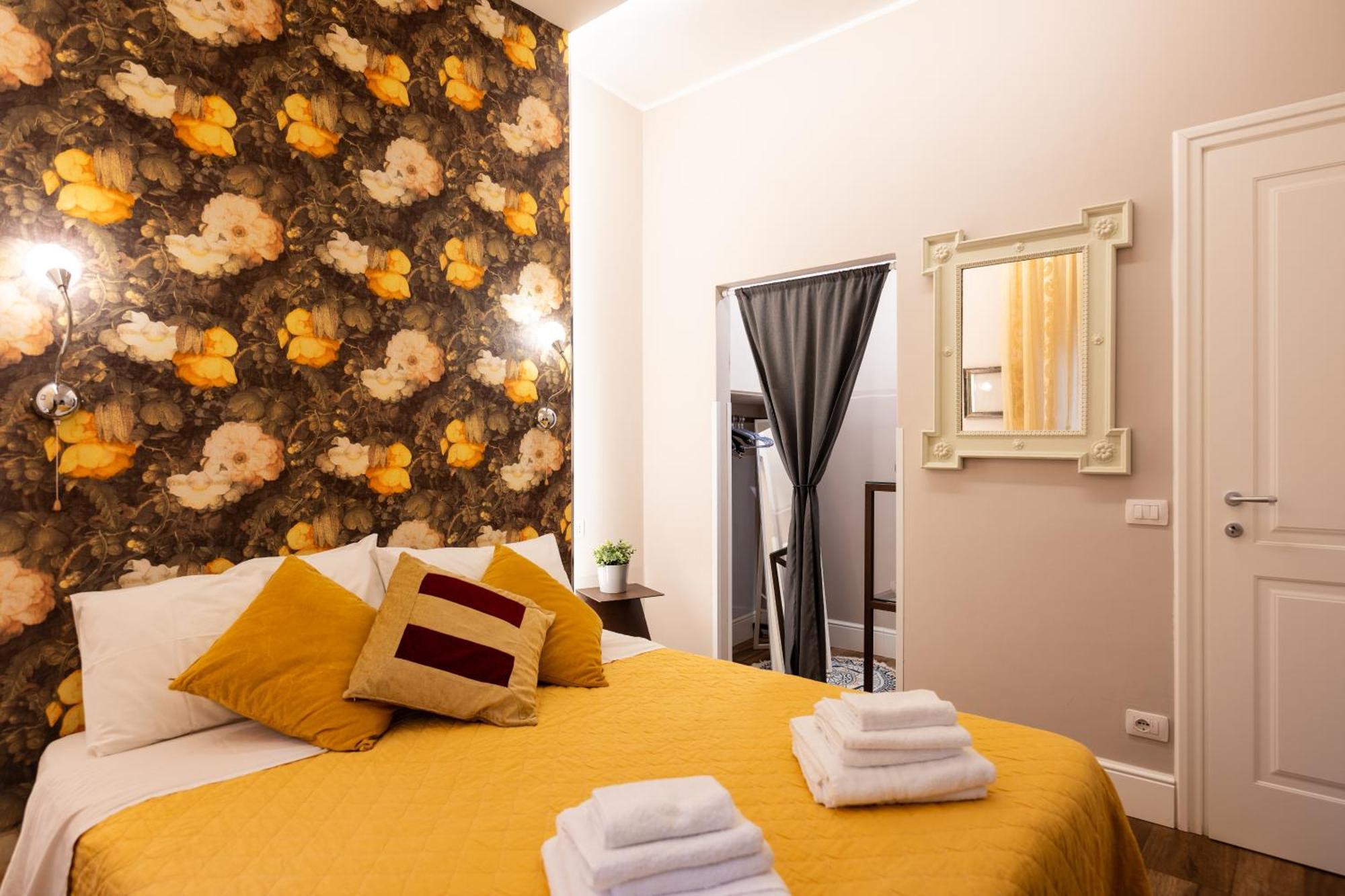 Smooth Mansion In Ponte Vecchio Apartment Флоренция Екстериор снимка